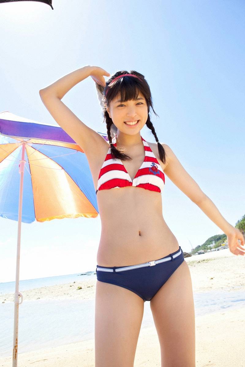 荒井萌(Moe Arai)[Wanibooks] #96 3rd week 日本美女图片库